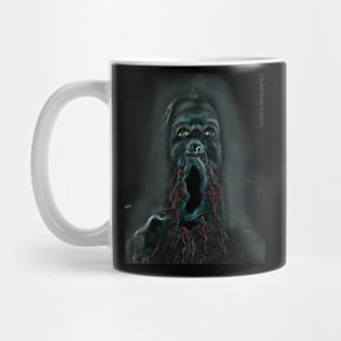 Smoke Jaw/Ashes Inside Mug